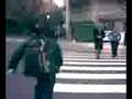corriendo a gon