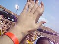 WVU vs Nova 2008 - White TD pass to Arnett