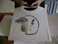 How to Stencil a Tshirt With Inks How to Stencil a Tshirt With Inks
