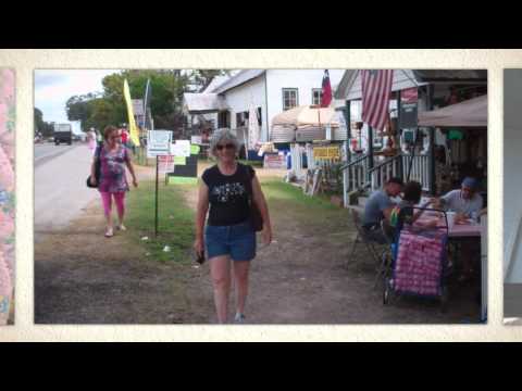 Warrenton Antique Show - Fall, 2012
