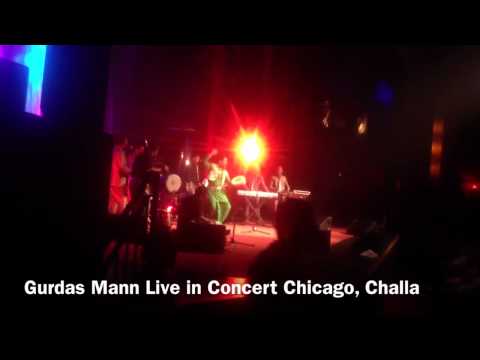 Gurdas Mann Live in Chicago