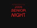 Wheaton vs Einstein (Senior Night) Varsity Football 2009
