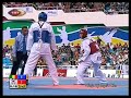 2007 world taekwondo +84kg Male Semifinal1 2007 world taekwondo +84kg Male Semifinal1