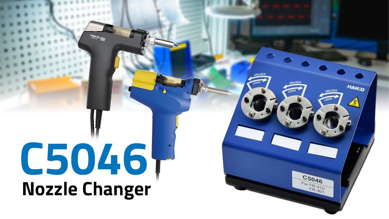 HAKKO C5046 Nozzle Changer