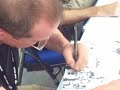 Darwyn Cooke turns the Green Lantern into The Spirit