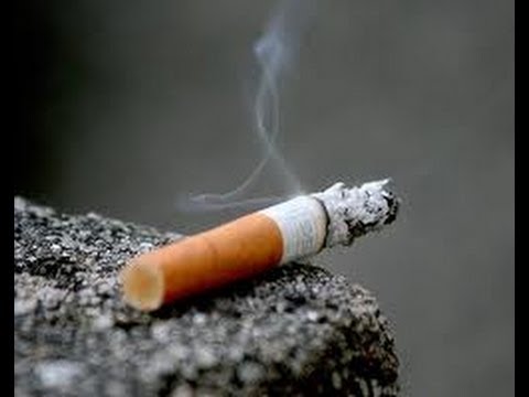 tabac - Fumer tue la preuve.