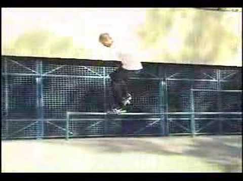 Ian Gray - SHUBBA extras
