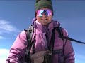 climbing Chulu Far East 6059m, Annapurna Himalaya, Nepal