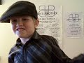 my son jack (8) miming to ben's brother's stuttering!

jack spent 24 hours practising, this was take 10!!

make sure you buy the song when it's released on itunes oct 30th.
www.myspace.com/madbeckybecs