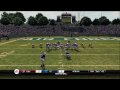 NCAA Football 10 - Armed Forces Bowl - Houston vs Air Force (HD)