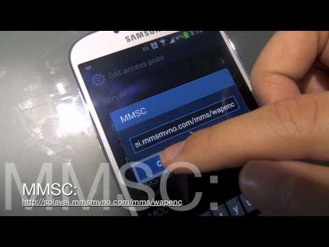 how to turn mms off on galaxy s4
