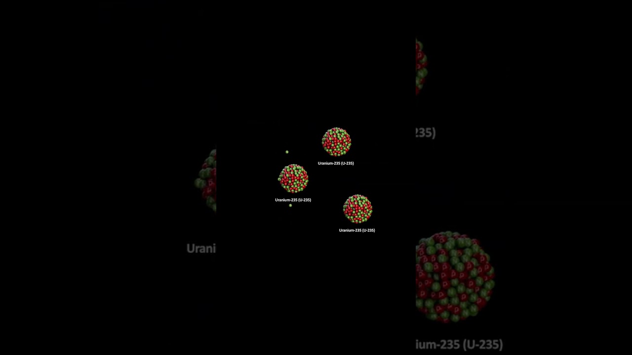 How Nuclear Fission Works