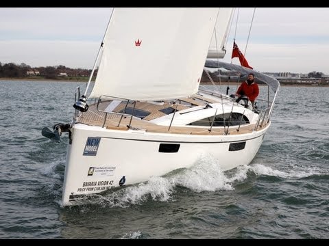 Bavaria - After a year's market research in seven countries, Bavaria, Farr Yacht Design and Design Unlimited got their heads together and the Vision range is the resul...