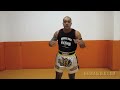 Socos retos do Muay Thai. Jab e Direto. Mais em WWW.HEGGASZULU.COM