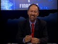 AHORRO Y FINANZAS (16/12/08)