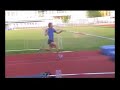 pole vault accident