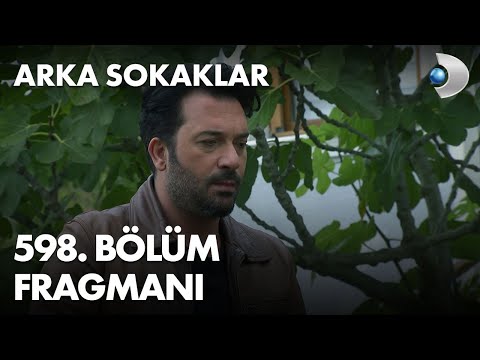 Arka Sokaklar 598. Bölüm Fragmanı                                                                                                                                                                                                                         