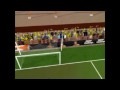Power Soccer Deus. Goals