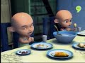 upin dan ipin, ep3 (nikmat)