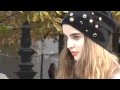 tuileries's garden, parisian fashion week, before and after viktor & rolf and lacroix s/s 08's collections. the show is not only on catwalks but also outside with the fashionistas so proud of their outfits and shoes!