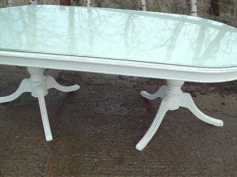 how to paint shabby chic furniture uk