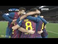 fc barcelona vs santos 1st half highlights santos 0-4 barcelona: pep guardiola's men crowned world champions after goals from messi, xavi and cesc clinch comprehensive triumph