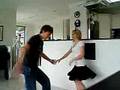 sam and cory dancing modern jive