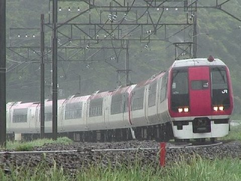 総武本線 特急成田エクスプレス11号(2011M)