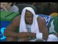 Exclusive: Glen Davis Cries after Garnett Yells At Him