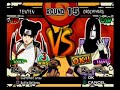 Naruto Ultimate Ninja 4 - TS Tenten vs The Legendary Sannin (Music Video)