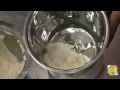 Butter milk made from curd north Indian and south Indian style