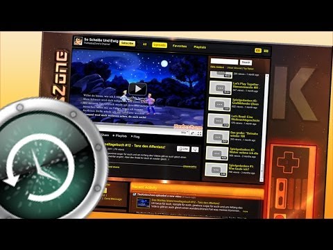 YouTube ZEITREISE - Mein Kanal im Jahr 2011
