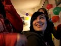 this is at maria's house for her party
it was fun