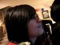 this is at maria's house for her party
it was fun