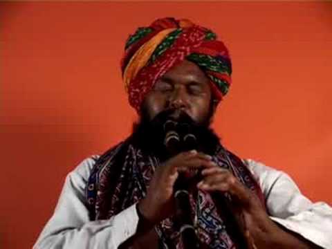 Meherdin Langa plays Algoza