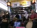 noblesseoblige fnac paris: steve, nebil, berka et mohamed