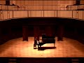 Click here to watch this video Muczynski - 6 Preludes, No. 3