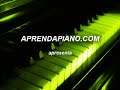escala pentatonica no piano blues gospel