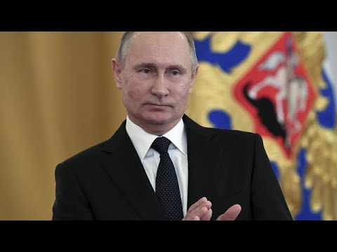 Bombenexplosion in St. Petersburg: Putin spricht von ...