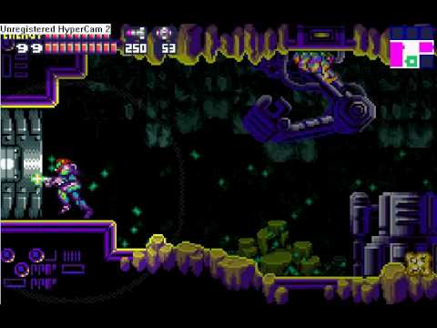 Metroid Fusion