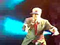 Shaggy - Mr. Bombastic! @ Rototom Sunplash 2007