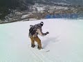 gigio in snowboard