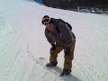 gigio in snowboard