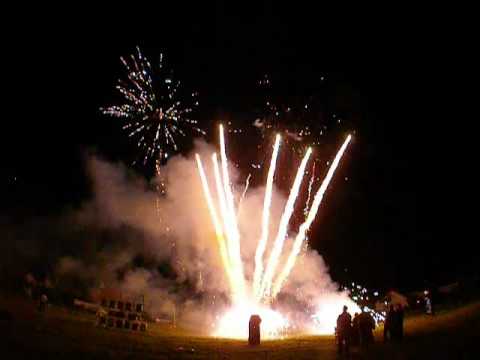 3. Klasse II Musikfeuerwerk-Wettbewerb, FireDevils, Feucht 2011