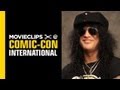 Comic-Con: Slash Geeks Out Over Horror Flicks, SpongeBob - THR