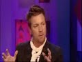 Ewan & Charley on Jonathan Ross Show pt2
