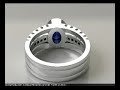 PAPIDU JEWELERS GUATEMALA, Leslie's ring