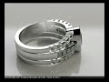 PAPIDU JEWELERS GUATEMALA, Leslie's ring