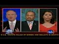 OReilly Factor: Juan Williams on Obama's Healthcare plan