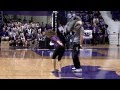 K-State Twirlers Routine